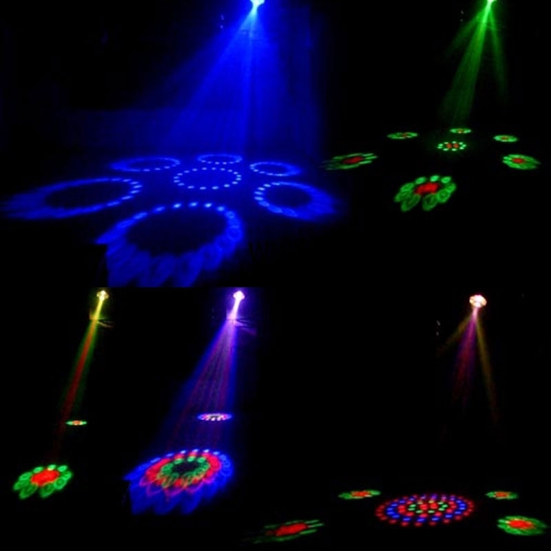 Світлові ефекти для дискотек / Світловий прилад TECHNOLIGHT SRL-4177GC2