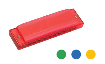 Губные гармошки / Губная гармошка MAXTONE HAR10/20