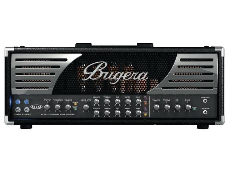 Підсилювачі (голови) / Підсилювач голова BUGERA 333XL