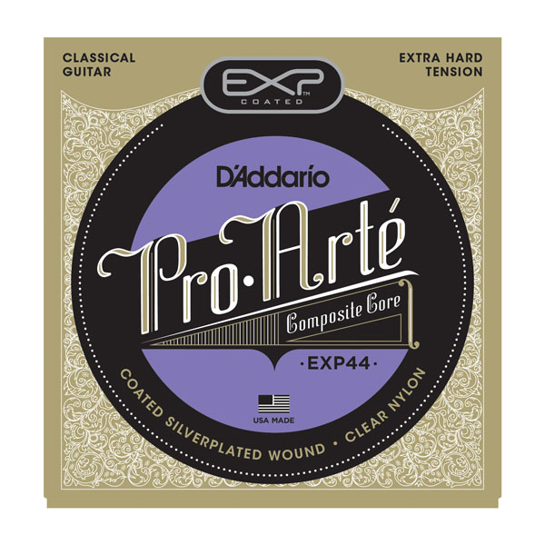 Струны для гитар / D'Addario EXP44