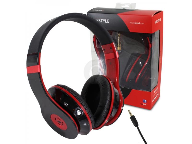 Медиа, DJ модели / Наушники PROEL HFC60