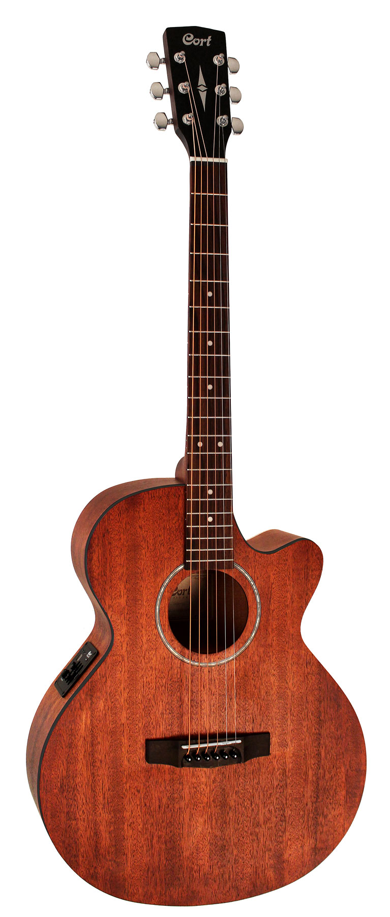 Електроакустичні гітари / Гітара електро-акустична CORT SFX-MEM OP
