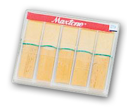 Тростини для духових / Тростина для тенор саксофона MAXTONE RTC10 №2