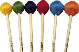 Барабанные палочки, щетки, колотушки / Палочки для ксилофона JINBAO M3S