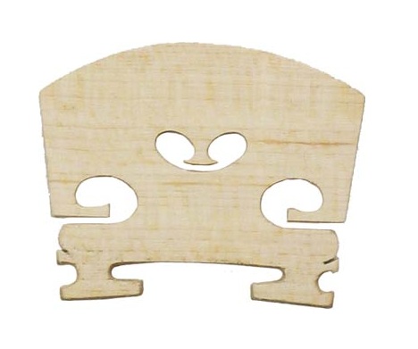 Фурнітура для смичкових / Підструнник MAXTONE VN-BG-4/4