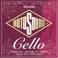 Струни / Струни для віолончелі ROTOSOUND RS3000