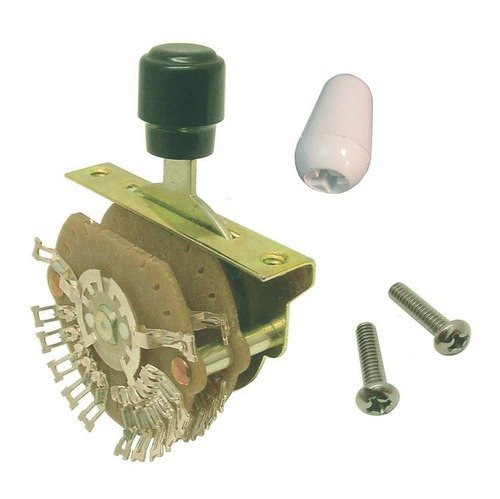 Електроніка / Перемикач FENDER 5-WAY SUPER SWITCH