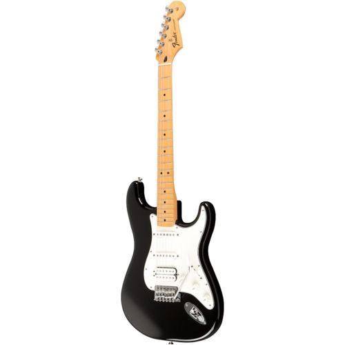 Электрогитары / Гитара электро FENDER STRATOCASTER MN BLK