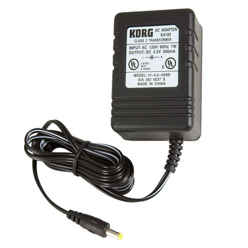Педалі і блоки живлення / Блок живлення KORG KA199