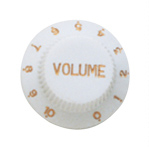 Гитарная механика, колки, лады, порожки / Регулятор (ручка) PAXPHIL KPV25