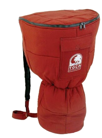 Чохли, кейси, рукавички / Чохол для джембе TOCA TDBSK13-M