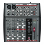 Аналоговые пульты / Аналоговый пульт PHONIC AM240 D