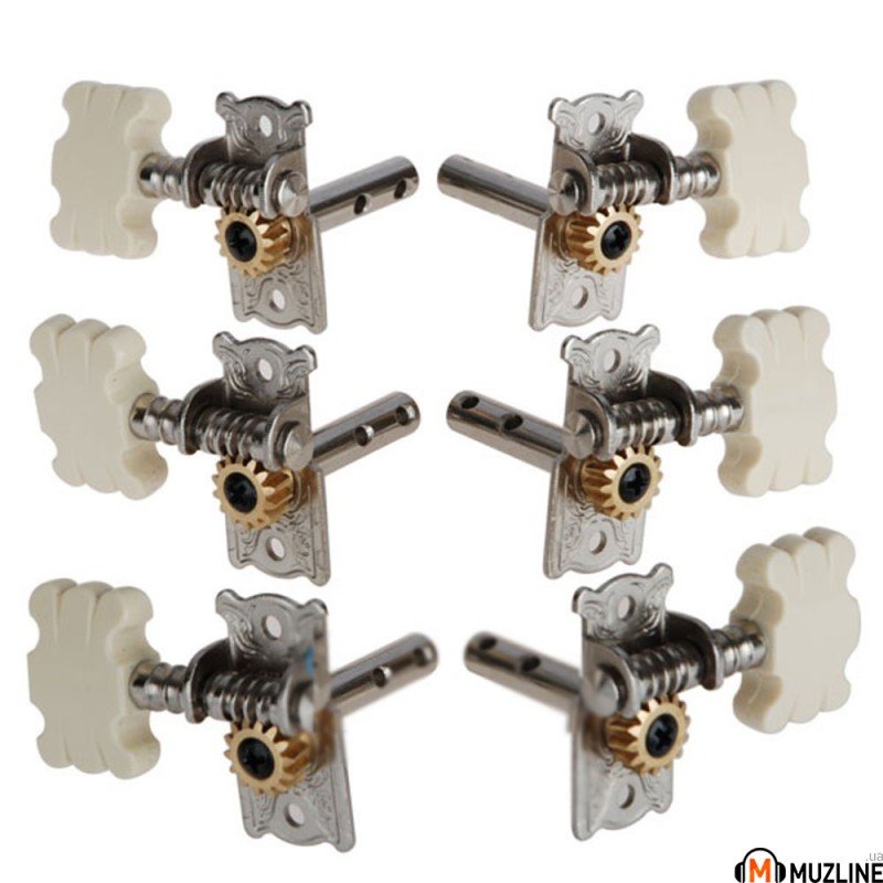 Гитарная механика, колки, лады, порожки / Колки ALICE AFD-014A