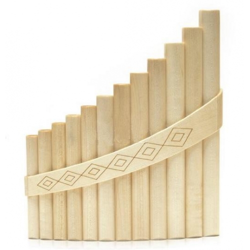 Пан-флейти / Пан-флейта HORA PANPIPE 12