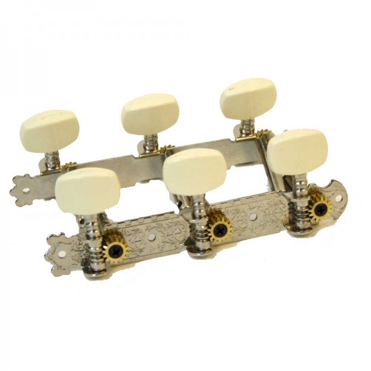 Гітарна механіка, кілки, лади, поріжки / Гітарна механіка, кілки ALICE AOD-017AP