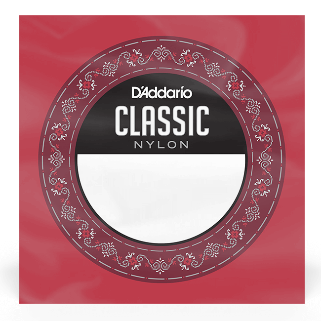 Струни для гітар / Струна для класичної гітари D'Addario J27H04