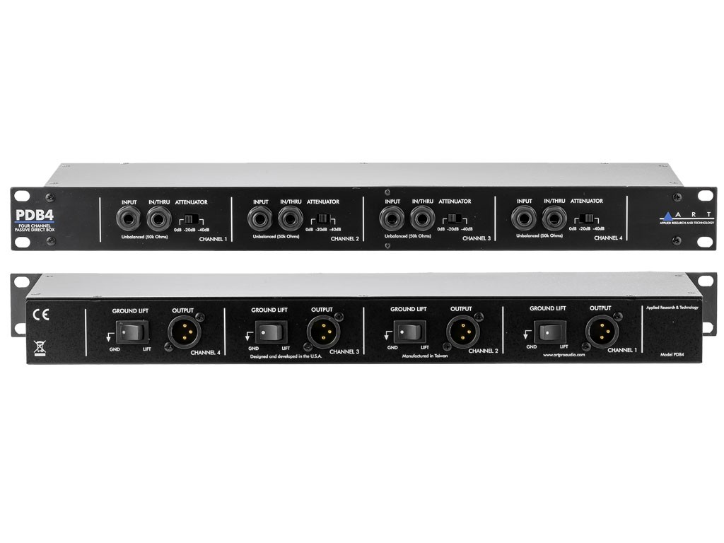 Дірект бокси / Директ бокс ART PDB4