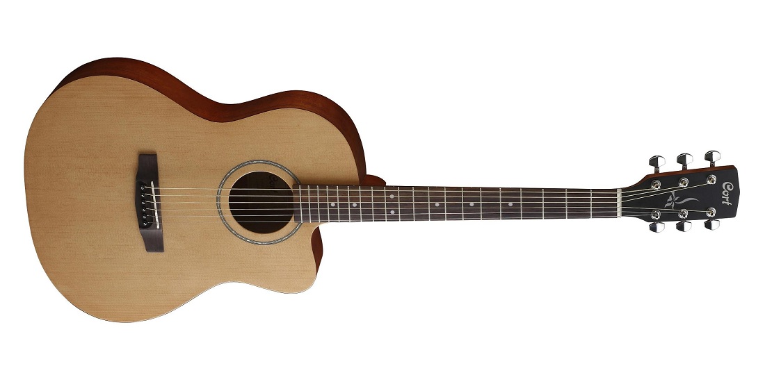Акустичні гітари / Гітара акустична CORT JADE1 OP