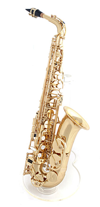 Саксофоны / Саксофон TREVOR JAMES 3722G ALTO