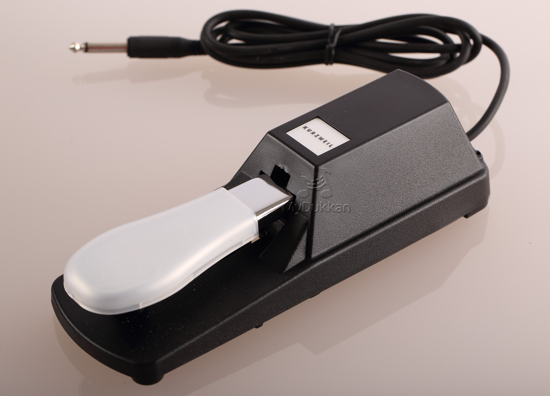 Педалі і блоки живлення / Педаль сустейну KURZWEIL KP-1