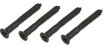 Гитарная механика, колки, лады, порожки / Винт крепления звукоснимателя DIMARZIO LO2 BKH