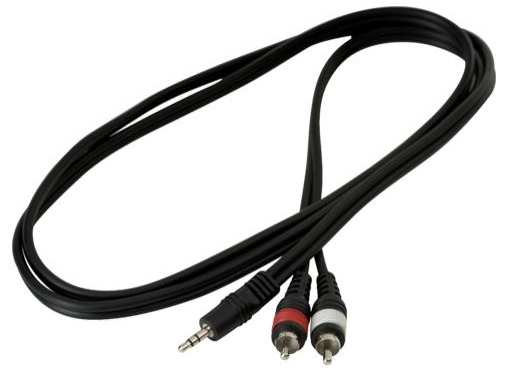 Инсертный кабель / ROCKCABLE RCL 20902 D4