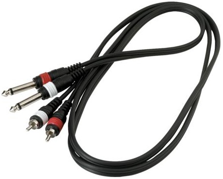 Мультимедийный кабель / ROCKCABLE RCL 20932 D4