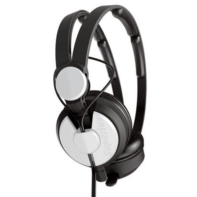 Медіа, DJ моделі / Навушники SUPERLUX HD562 WHITE