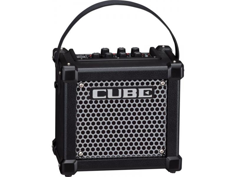Комбопідсилювачі / Підсилювач ROLAND MICROCUBE GXBK