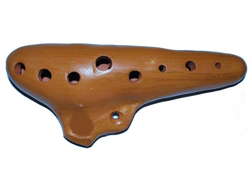 Етнічні духові інструменти / Окарина REMIX ОКАРИНА ПРИМА С