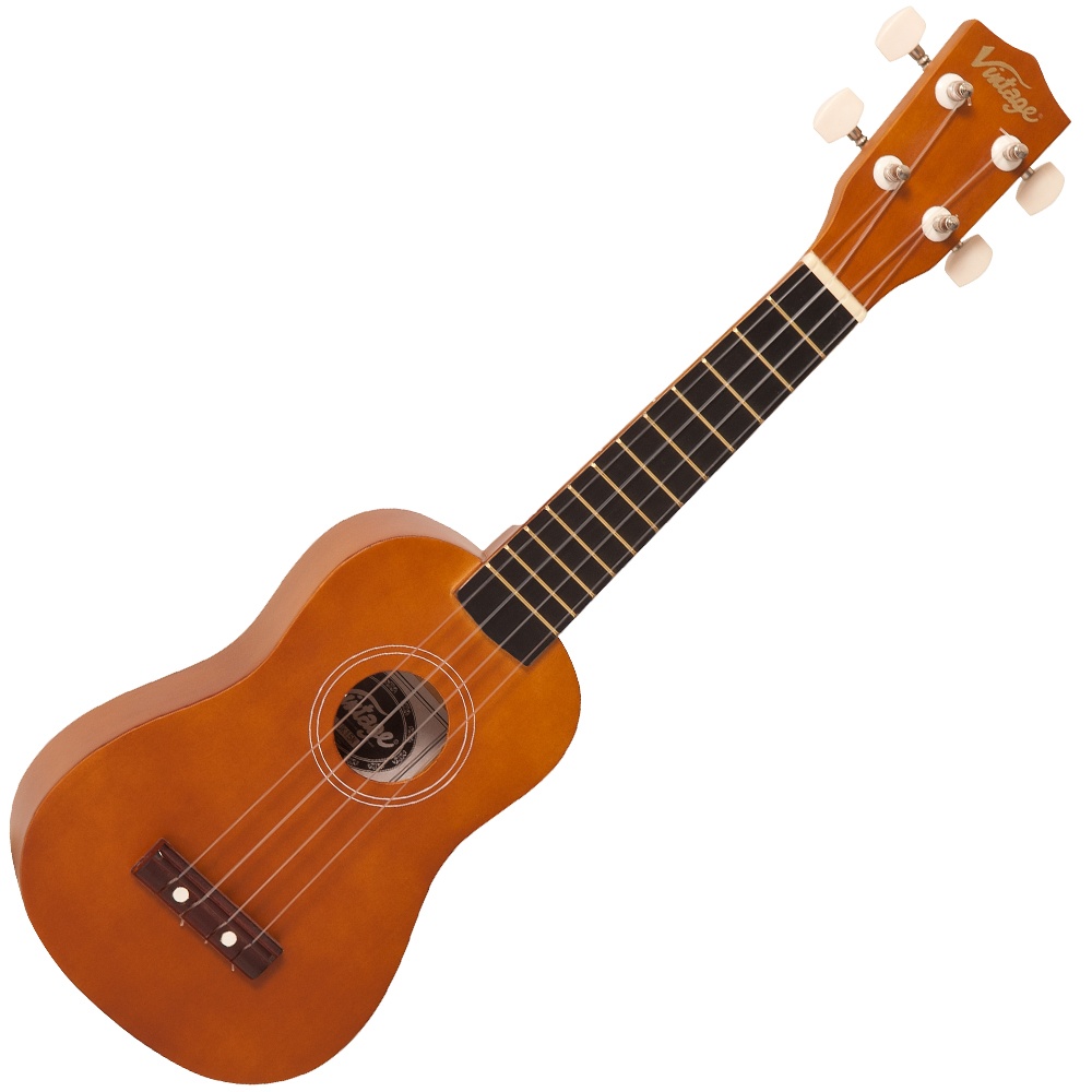 Укулеле / Укулеле VINTAGE VUK15N