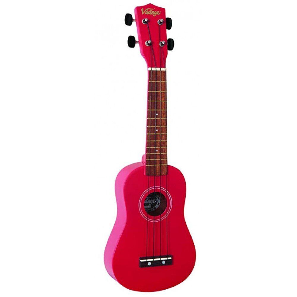 Укулеле / Укулеле VINTAGE VUK15RD