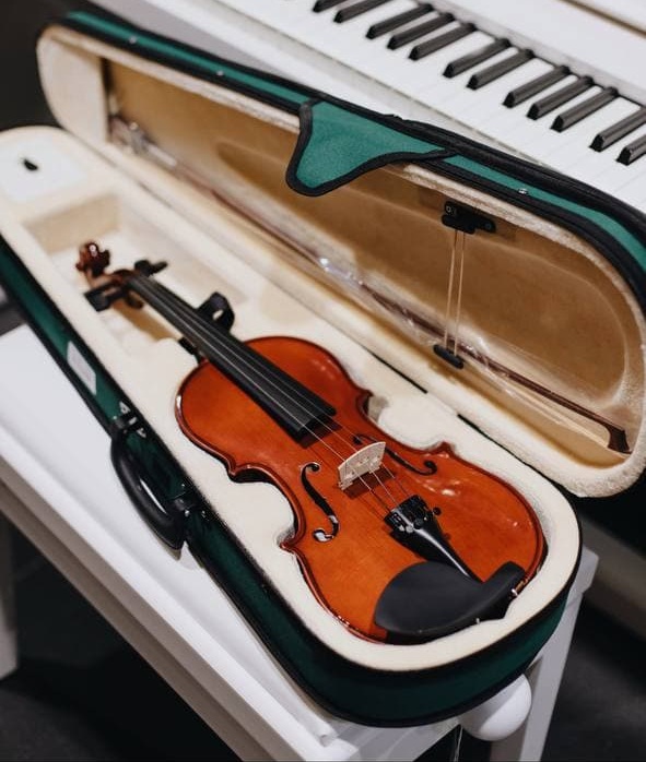 Скрипки, электроскрипки / Скрипка COMET MAESTRO MV-012W 3/4