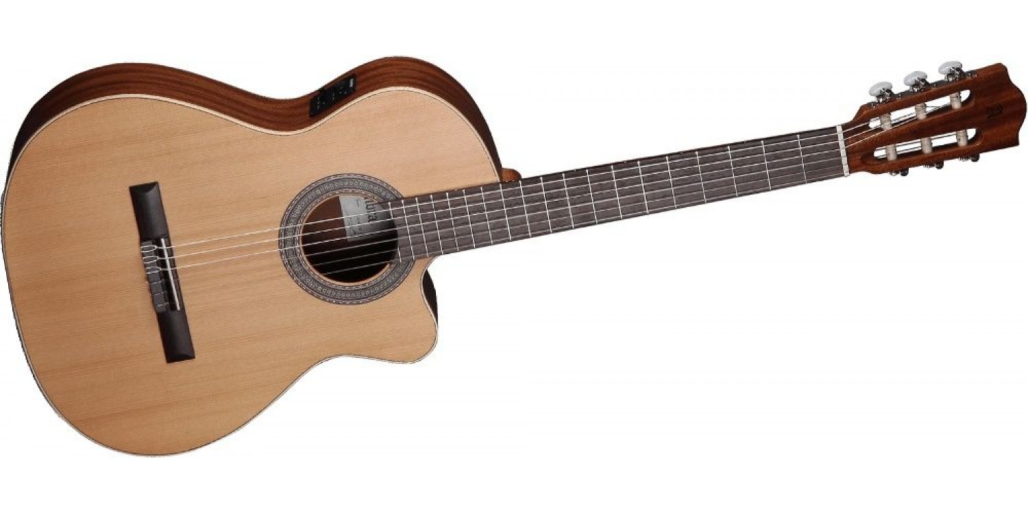 Класичні гітари / Гітара класична ALHAMBRA Z-NATURE CW EZ