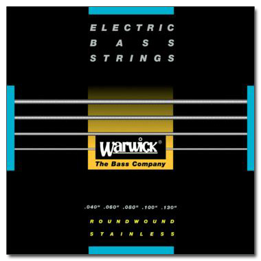Струни для гітар / Струни для бас гітари WARWICK 40300ML
