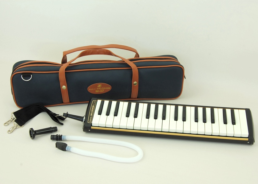 Пианики / Пианика (Мелодион) SUZUKI M-37C