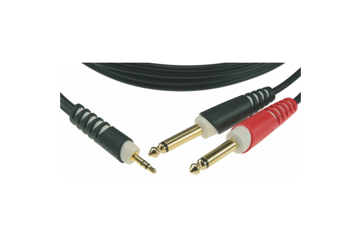 Мультимедийный кабель / Кабель коммутационный KLOTZ AY5-0100