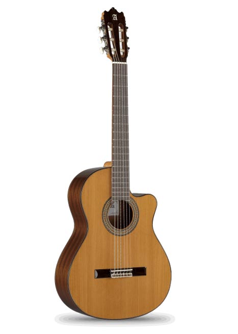 Класичні гітари / Гітара класична ALHAMBRA 3С CWE1 з звукознімачем