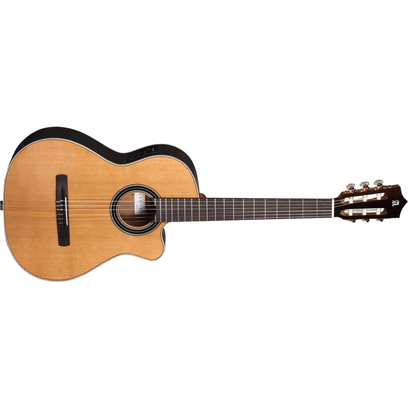 Класичні гітари / Гітара класична ALHAMBRA CS-LR