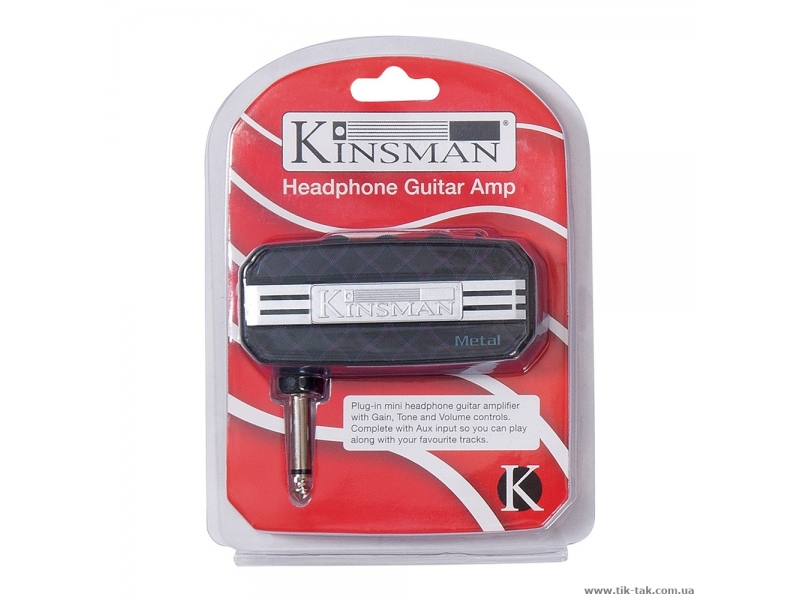 Разное / Мини-усилитель KINSMAN KAC703