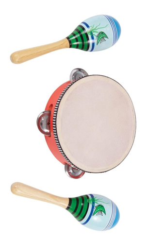 Перкуссия / Набор PP DRUMS PK15