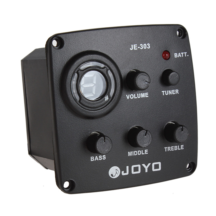 Звукосниматели / Звукосниматель JOYO JE-303