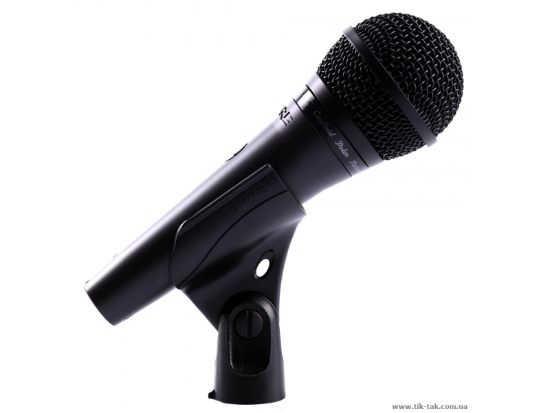 Вокальные / Микрофон вокальный SHURE PGA58-XLR-E