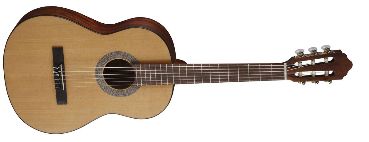 Класичні гітари / Гітара класична CORT AC70 OP W/BAG