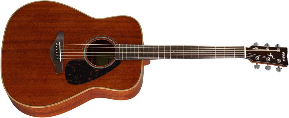 Акустичні гітари / Гітара акустична YAMAHA FG850NT