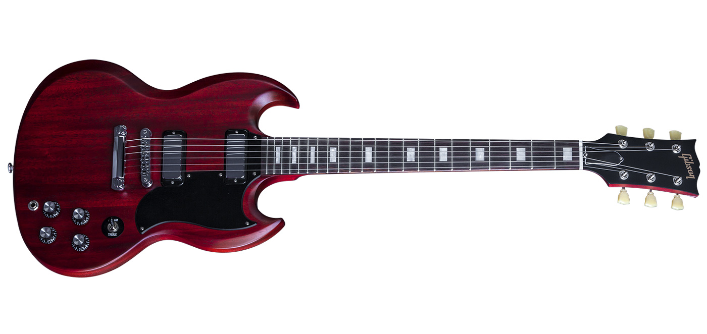 Электрогитары / Гитара электро GIBSON 2016 T SG