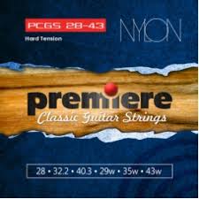Струни для гітар / Струни для класичної гітари PREMIERE PCGS2843