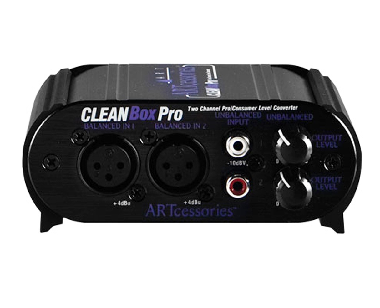 Дірект бокси / Директ бокс ART CLEANBOXPRO