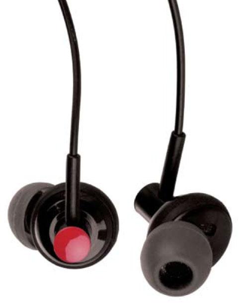 Навушники вкладиші / Навушники SUPERLUX HD381