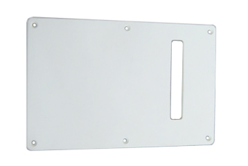 Гітарна механіка, кілки, лади, поріжки / Кришка задня PAXPHIL BC-008 WH